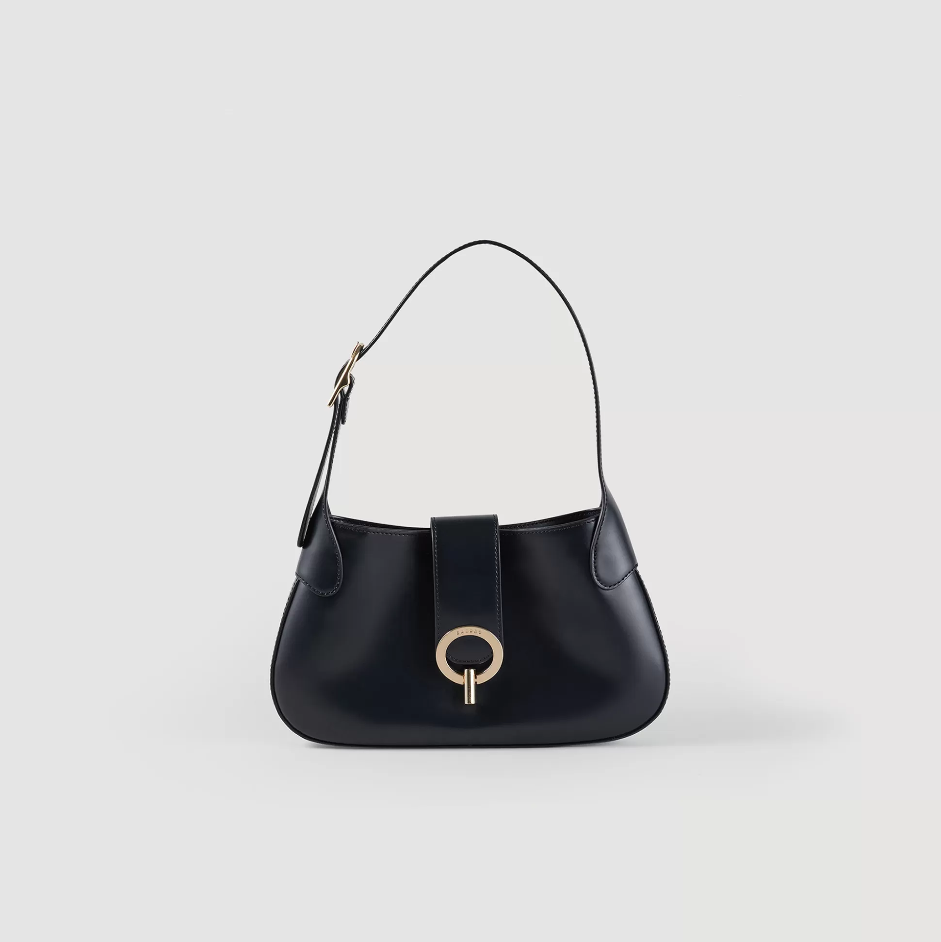 Sandro Paris Baguette Bag> Shoulder Bags