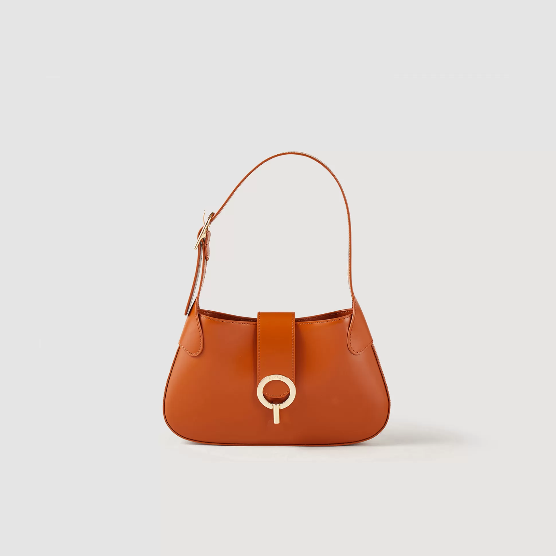 Sandro Paris Baguette Bag> Shoulder Bags