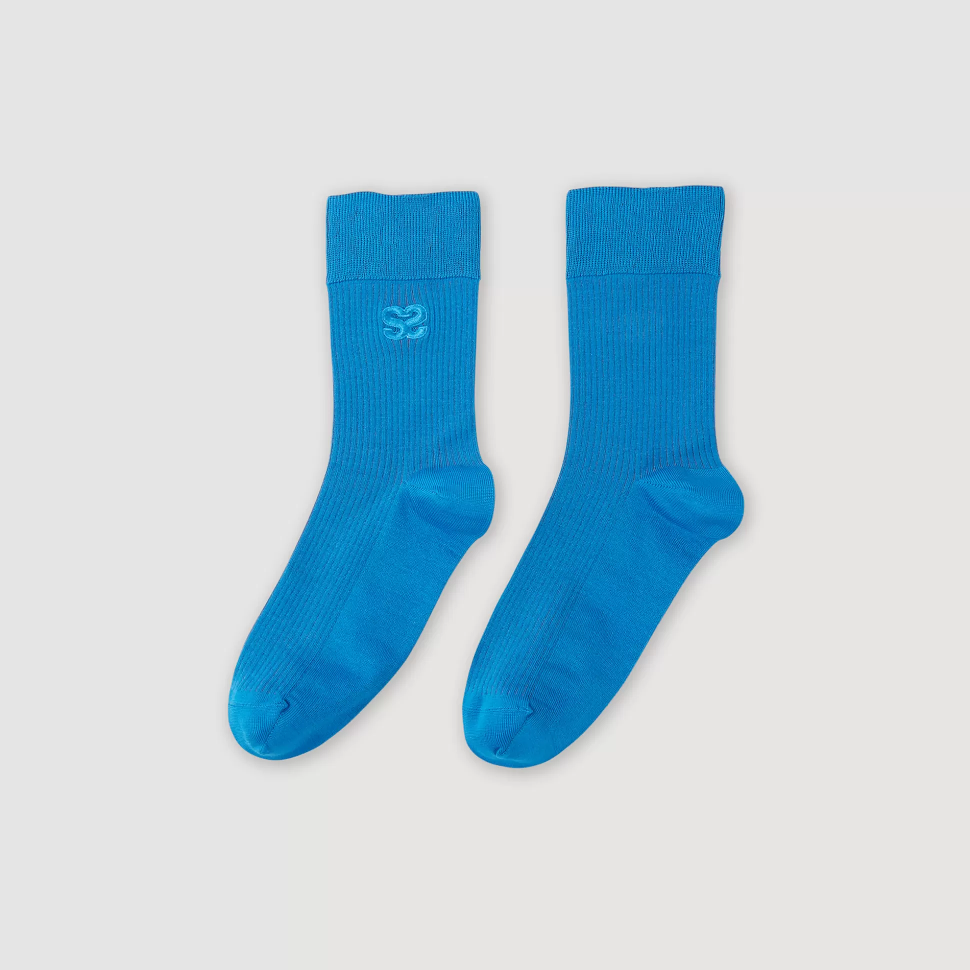 Sandro Paris Double S Socks> Socks