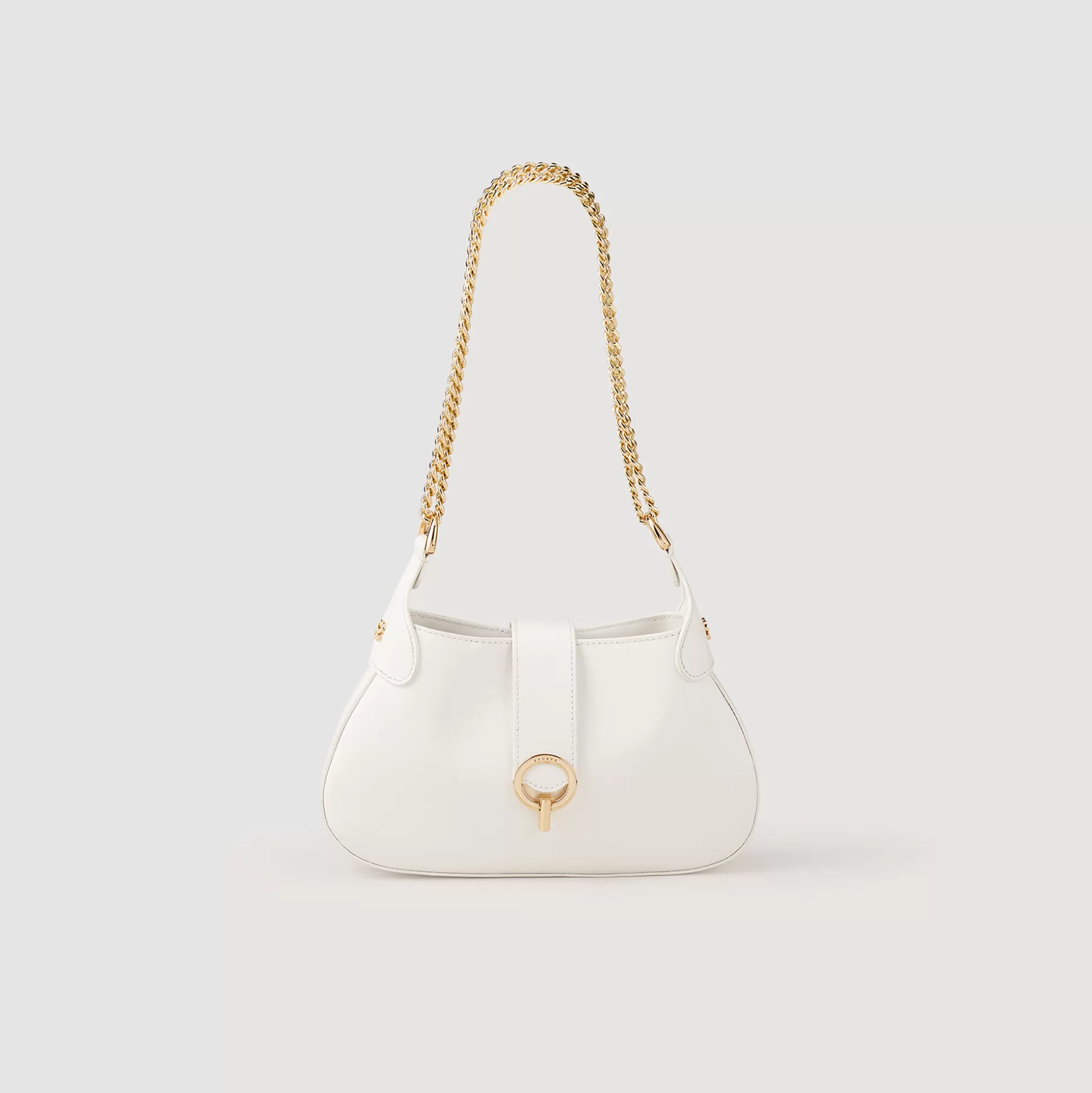 Sandro Paris Sweet Janet Chain Bag> Shoulder Bags