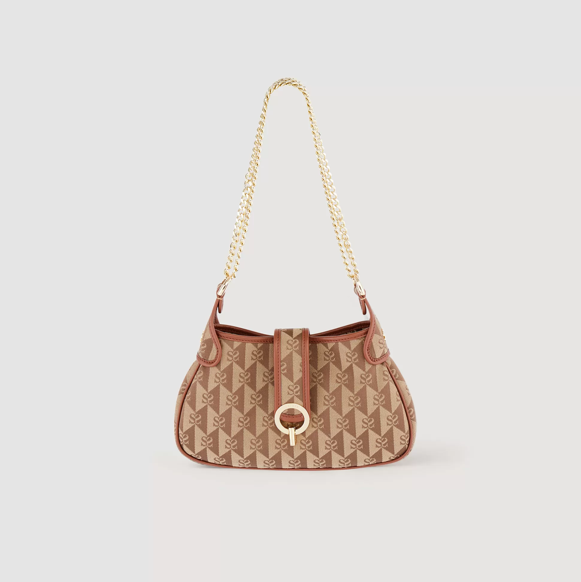 Sandro Paris Sweet Janet Chain Bag> Shoulder Bags