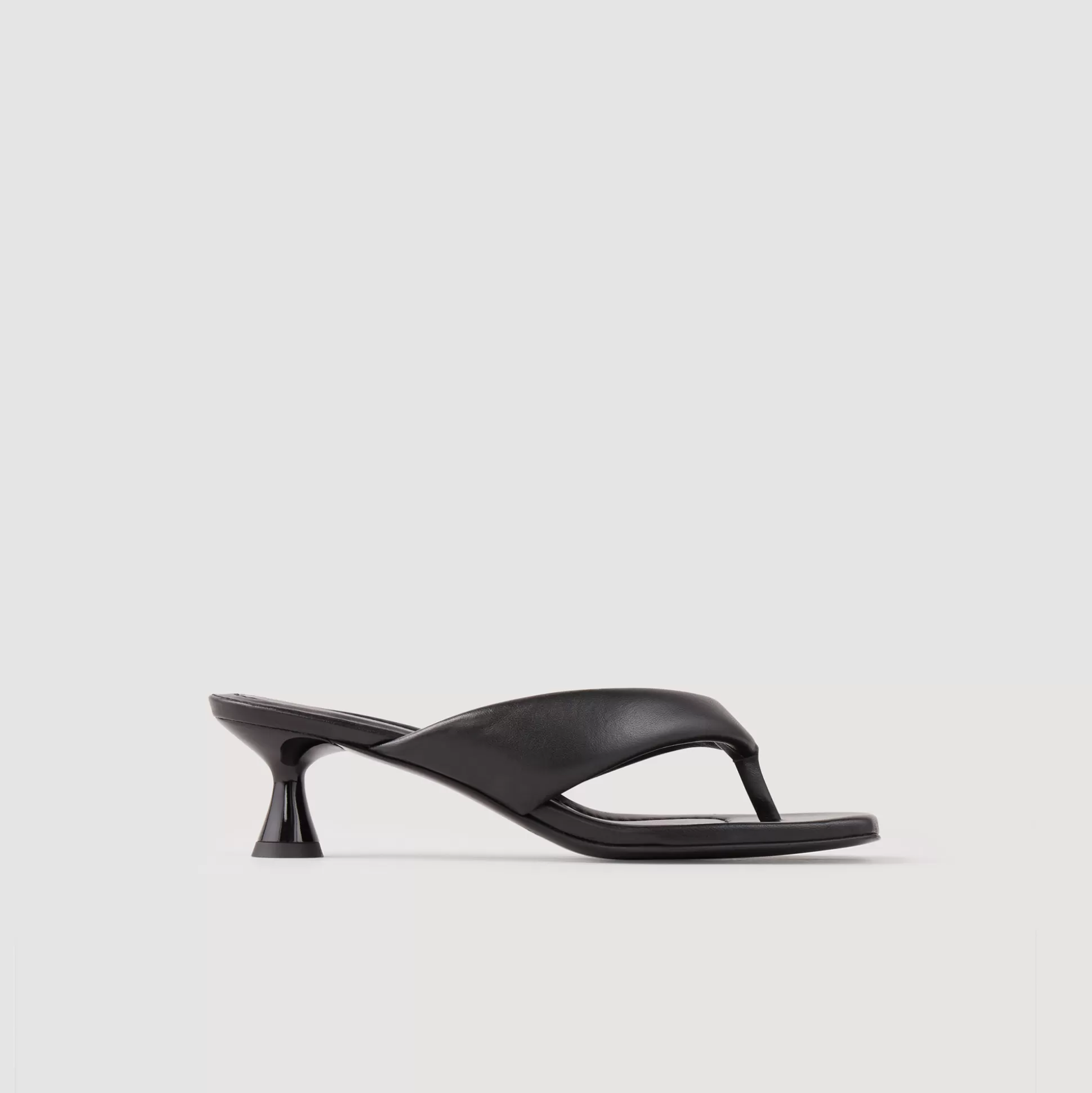 Sandro Paris Toe-Post Mules> Sandals