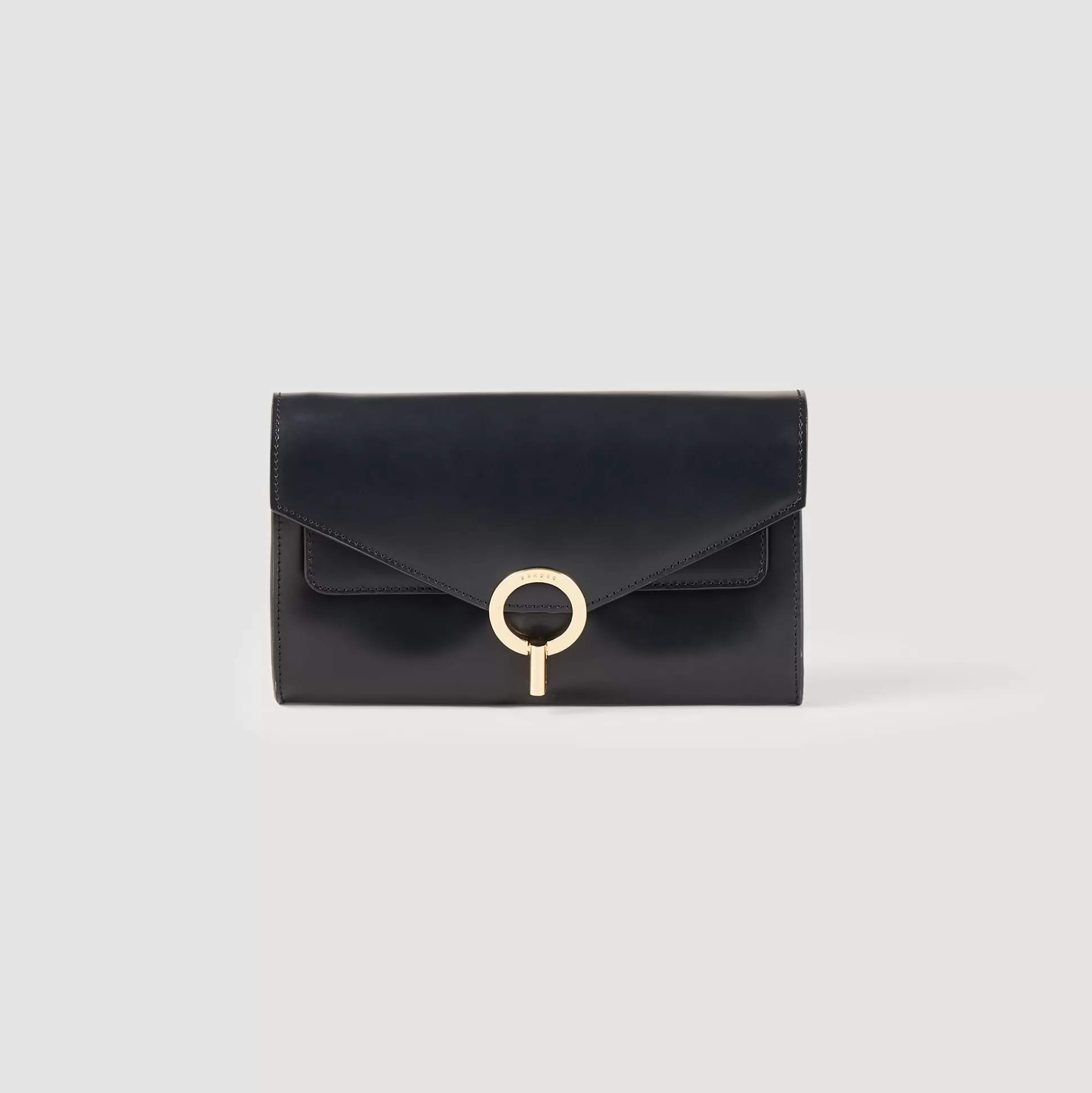 Sandro Paris Yza Pocket Clutch Bag> Crossbody Bags